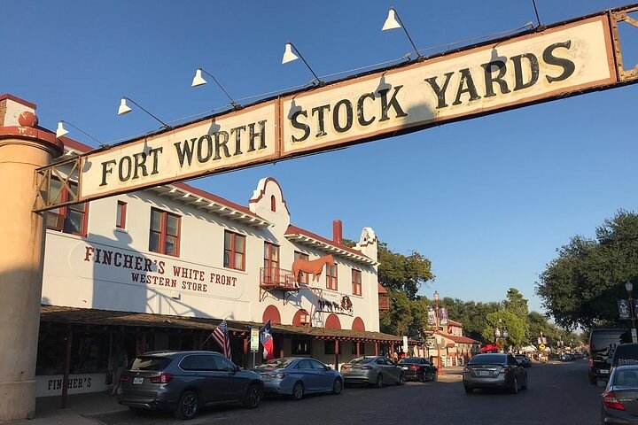 Fort Worth TX Stockyards