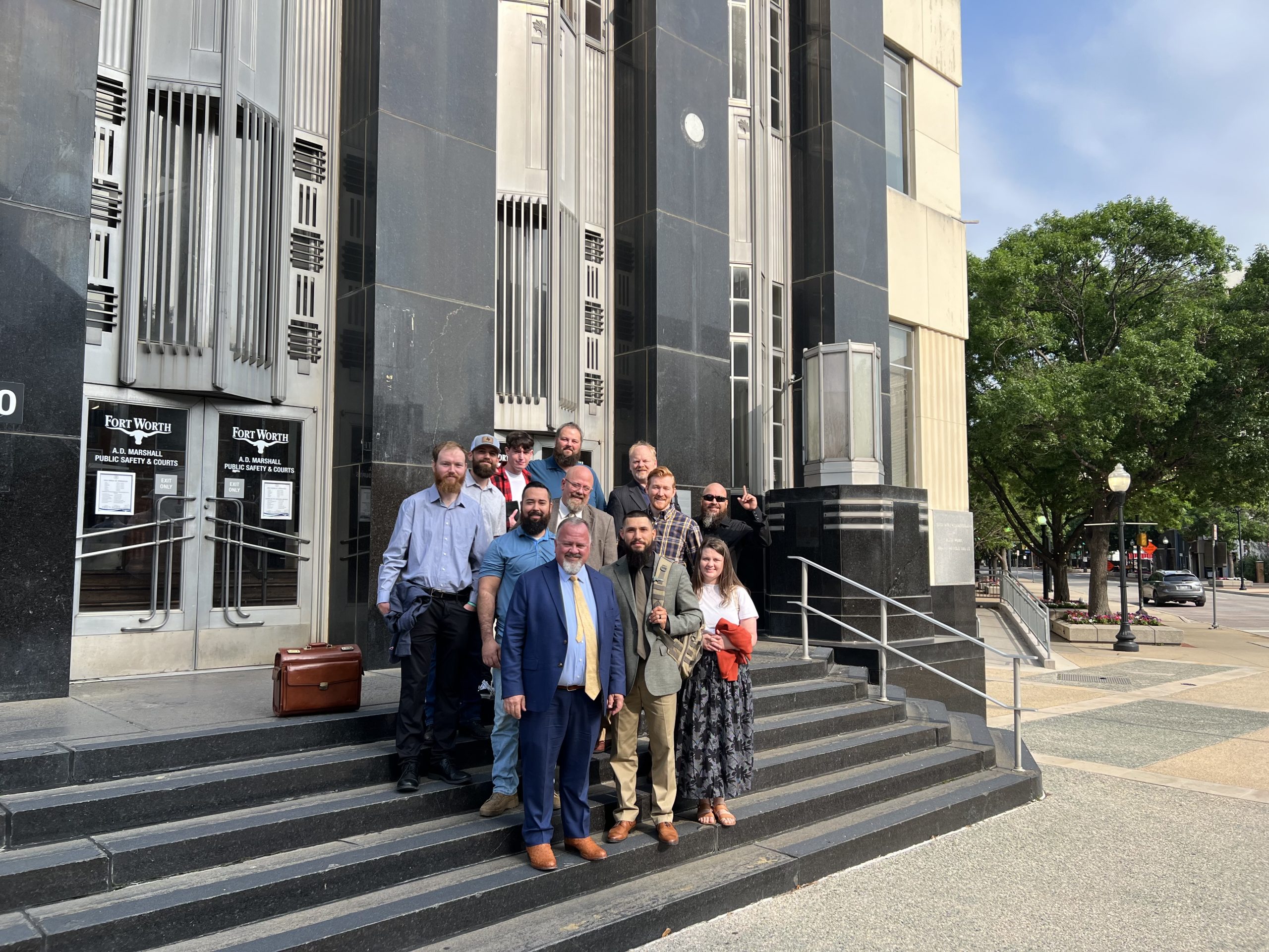 You are currently viewing Fort Worth TX Municipal Court