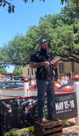 You are currently viewing Fort Worth TX Stockyards Outreach